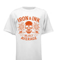 Reject average kids - Iron & Ink Apparelironink tattoo fitness clothing