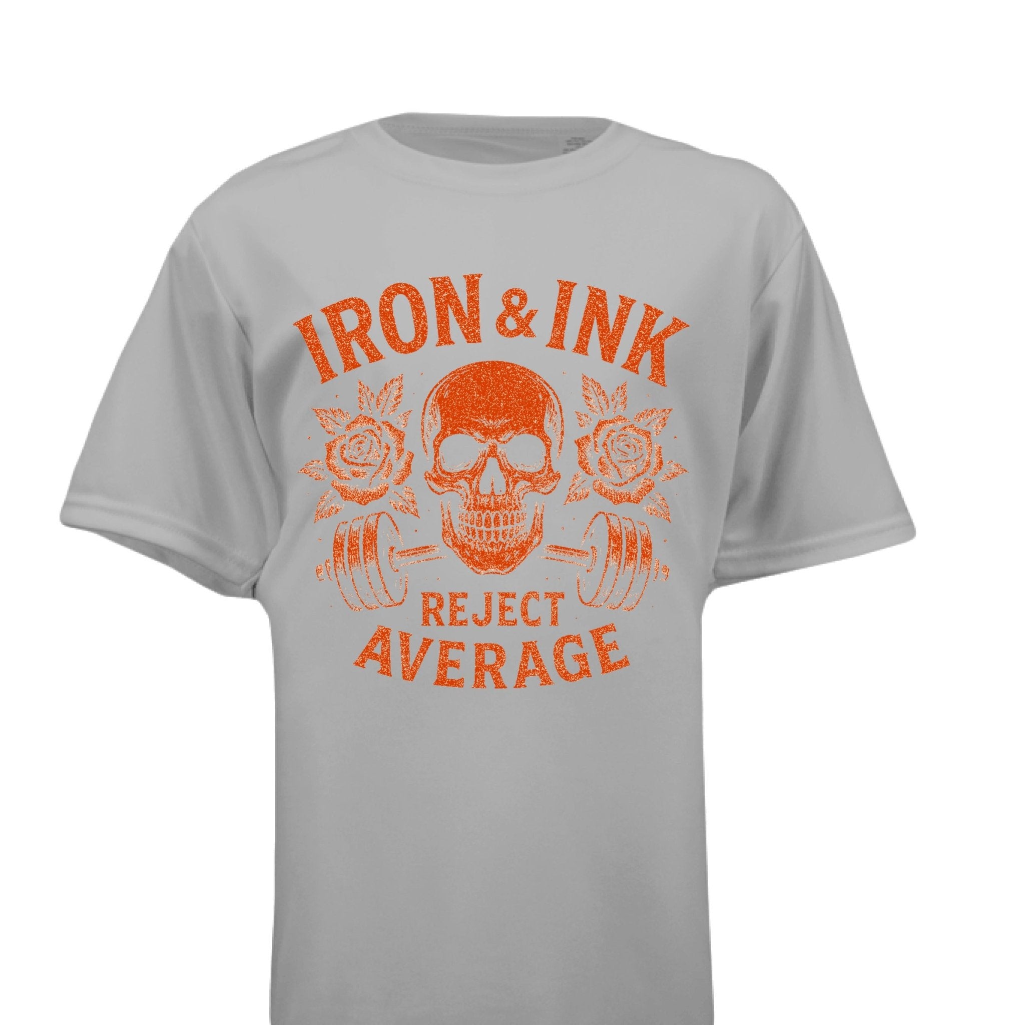 Reject average kids - Iron & Ink Apparelironink tattoo fitness clothing