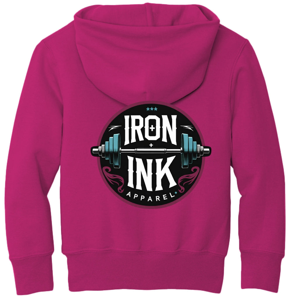 Youth dont hate - Iron & Ink Apparelironink tattoo fitness clothing