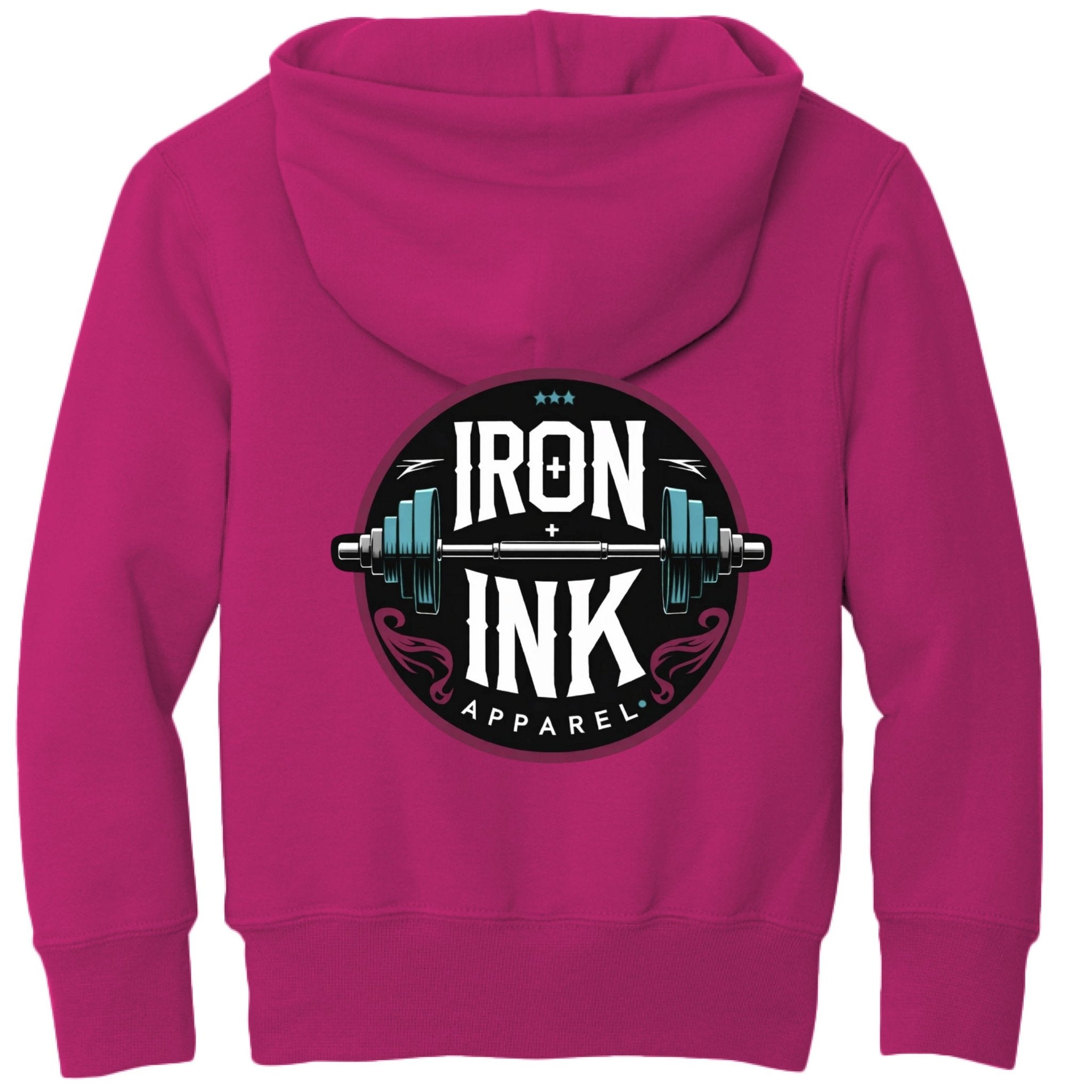 Youth dont hate - Iron & Ink Apparelironink tattoo fitness clothing