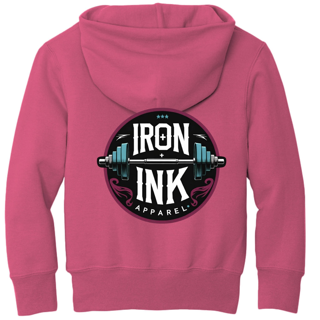 Youth dont hate - Iron & Ink Apparelironink tattoo fitness clothing