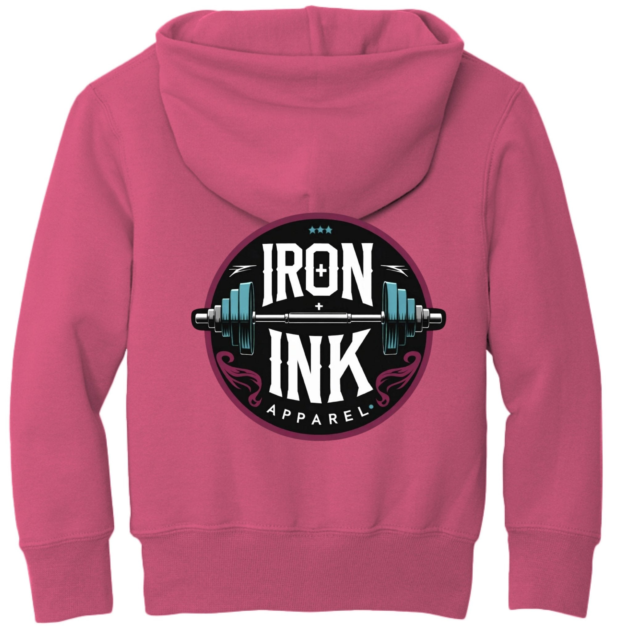 Youth dont hate - Iron & Ink Apparelironink tattoo fitness clothing