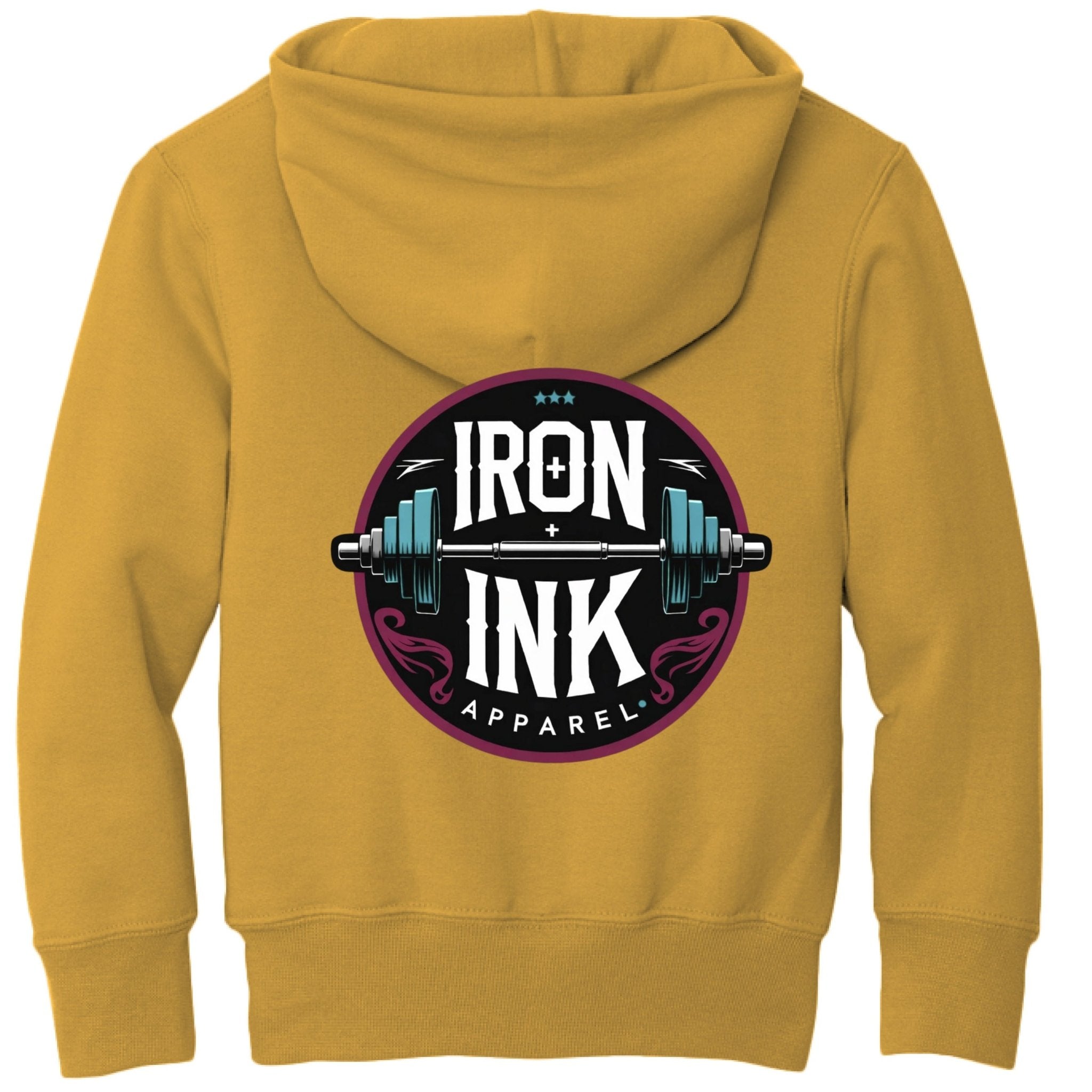 Youth dont hate - Iron & Ink Apparelironink tattoo fitness clothing