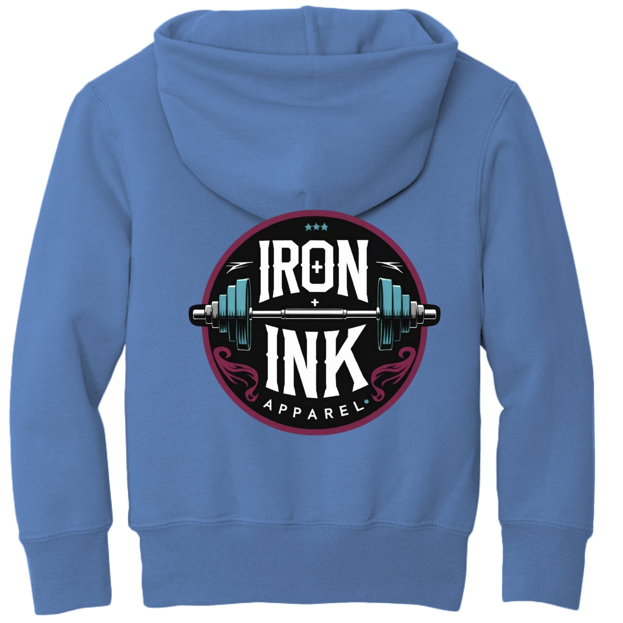 Youth dont hate - Iron & Ink Apparelironink tattoo fitness clothing