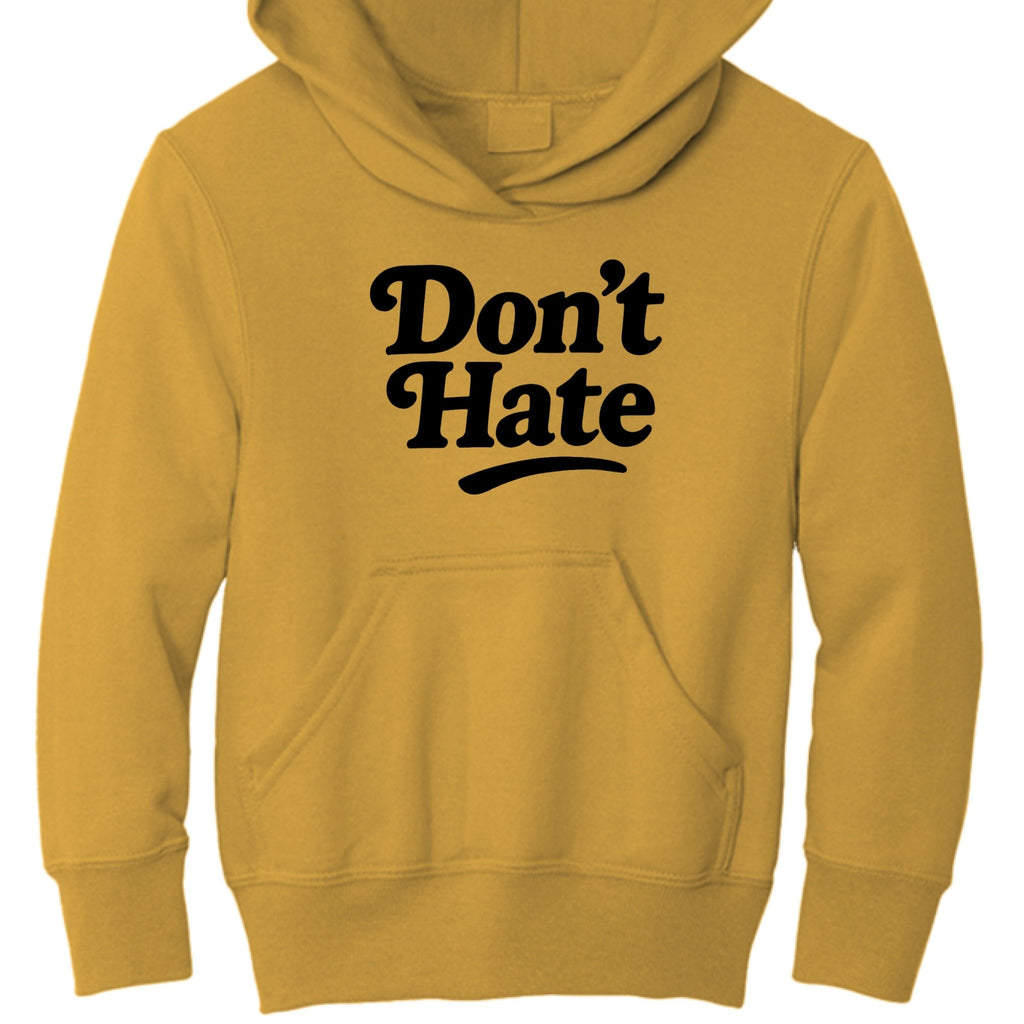 Youth dont hate - Iron & Ink Apparelironink tattoo fitness clothing