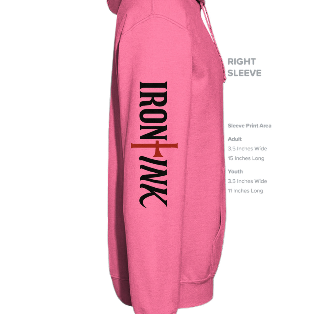 Neon Pink - SLEEVE_RIGHT