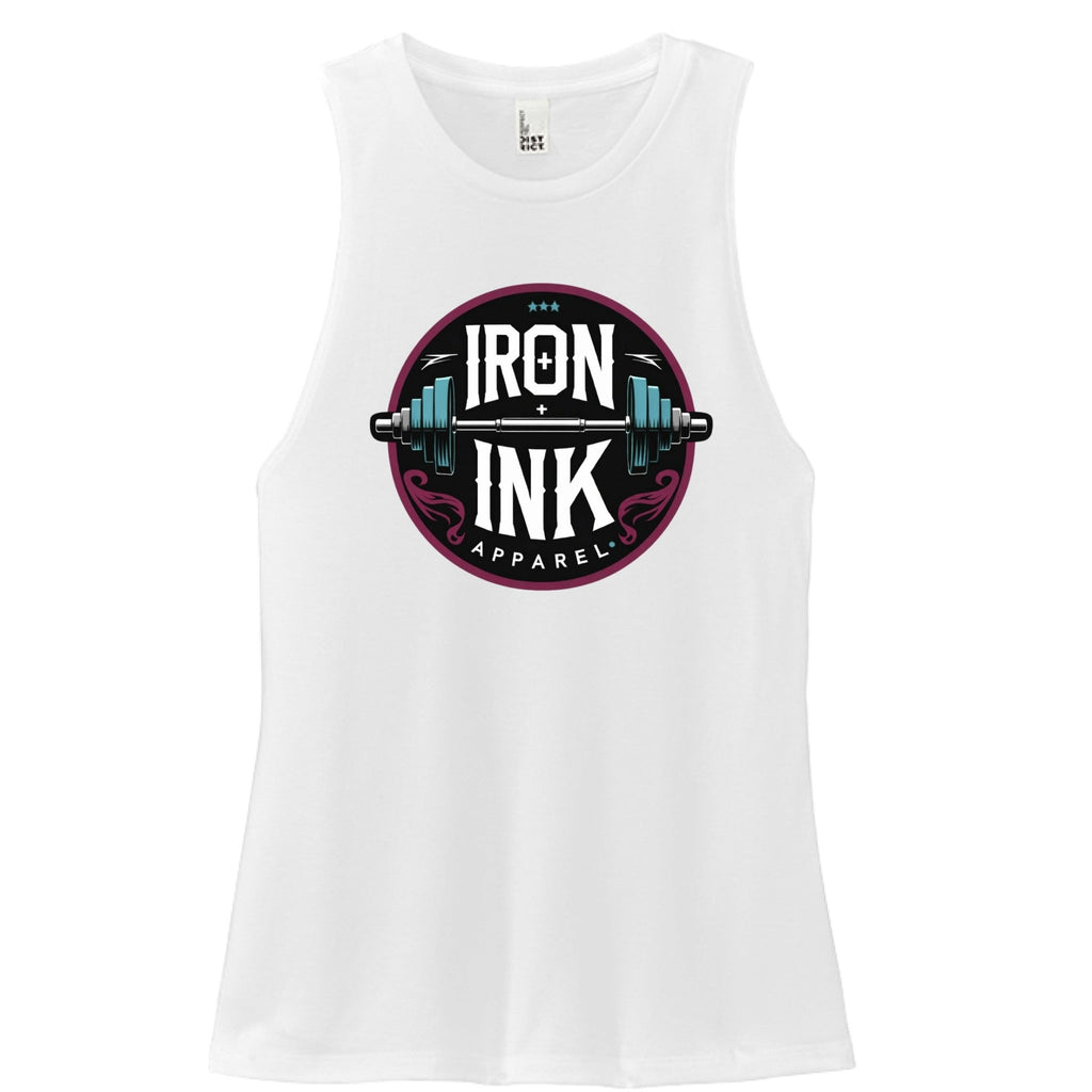 OG Muscle Women - Iron & Ink Apparelironink tattoo fitness clothing