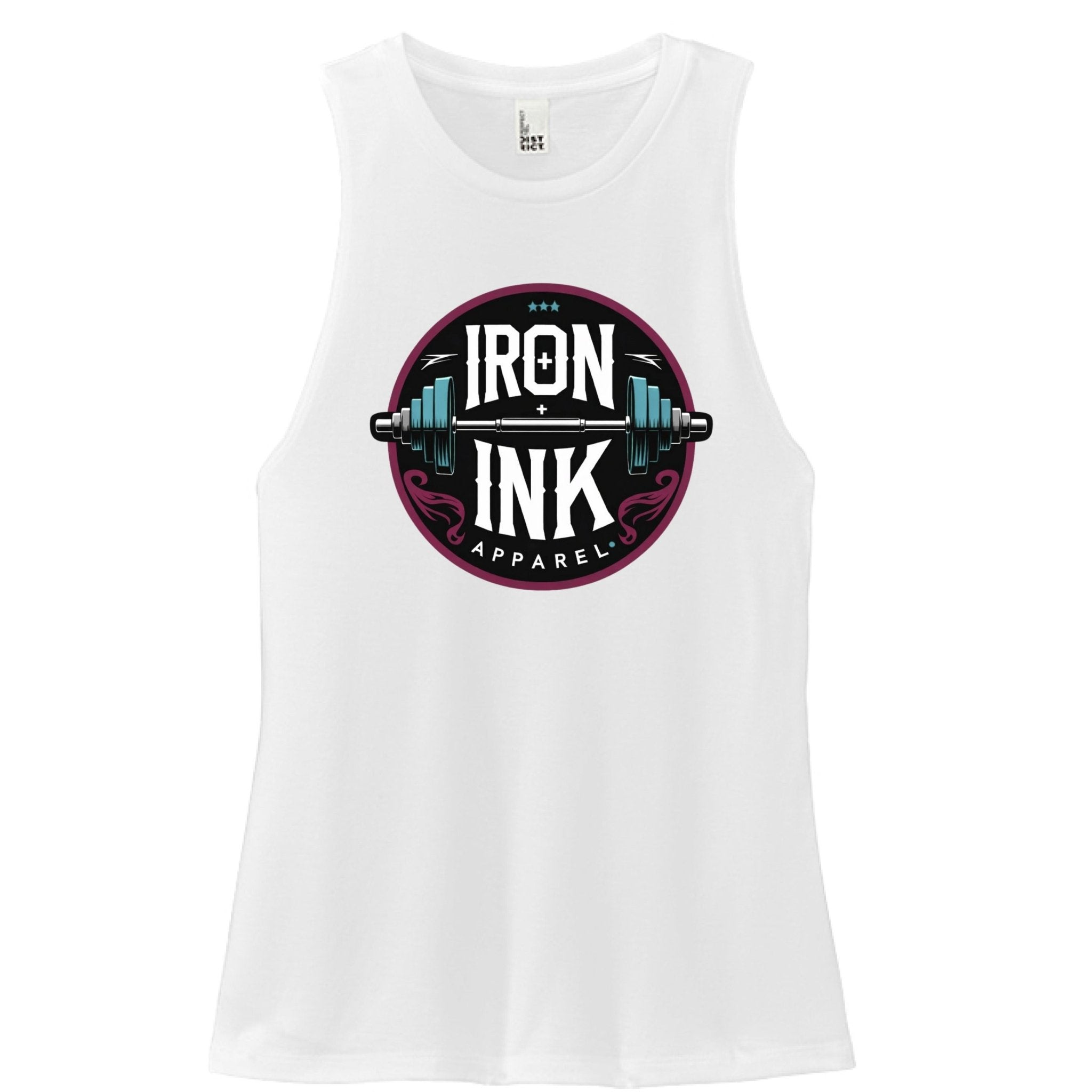 OG Muscle Women - Iron & Ink Apparelironink tattoo fitness clothing
