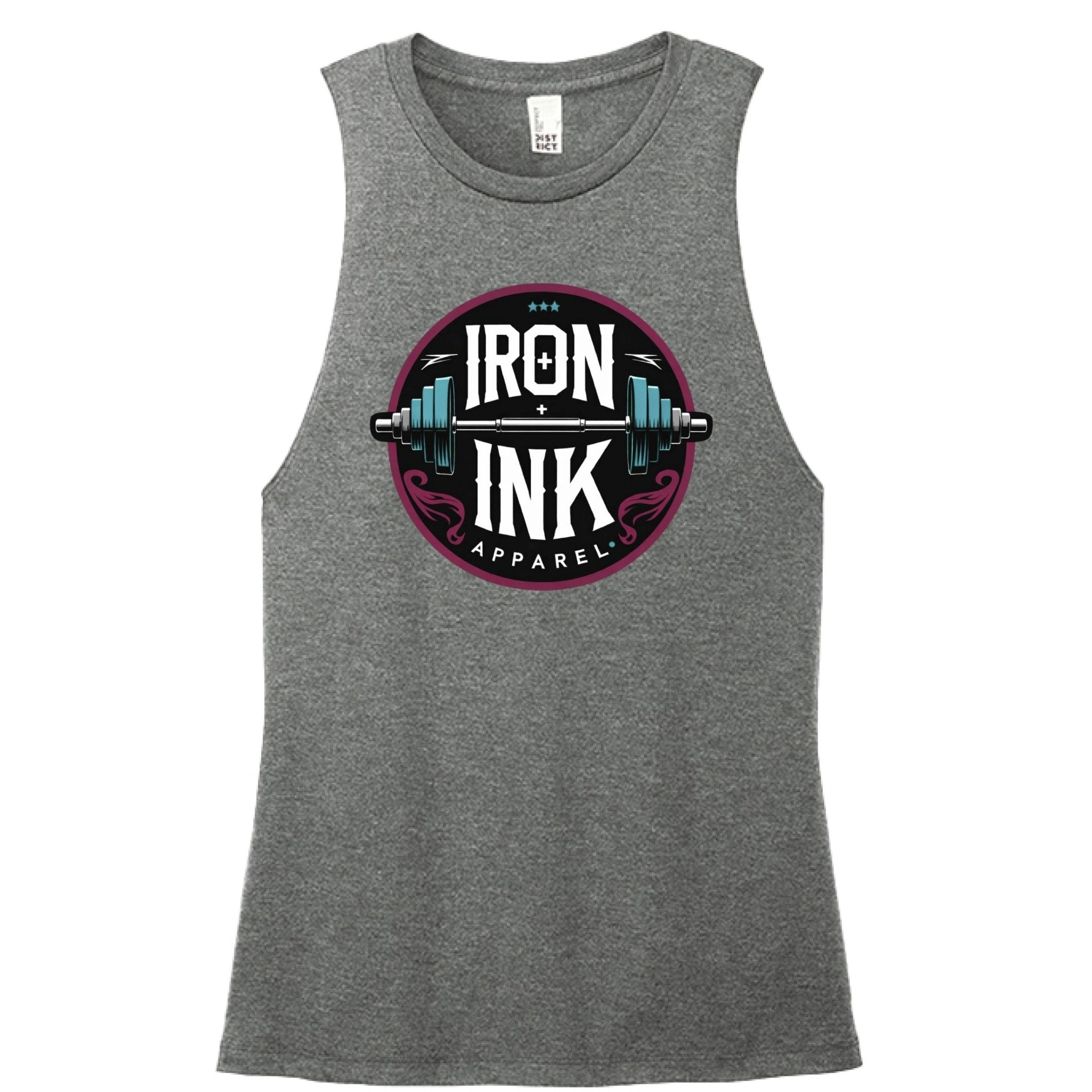 OG Muscle Women - Iron & Ink Apparelironink tattoo fitness clothing