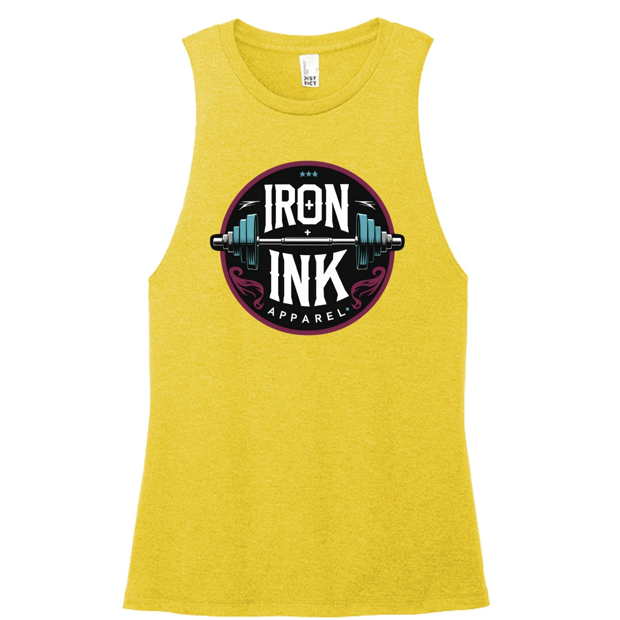 OG Muscle Women - Iron & Ink Apparelironink tattoo fitness clothing