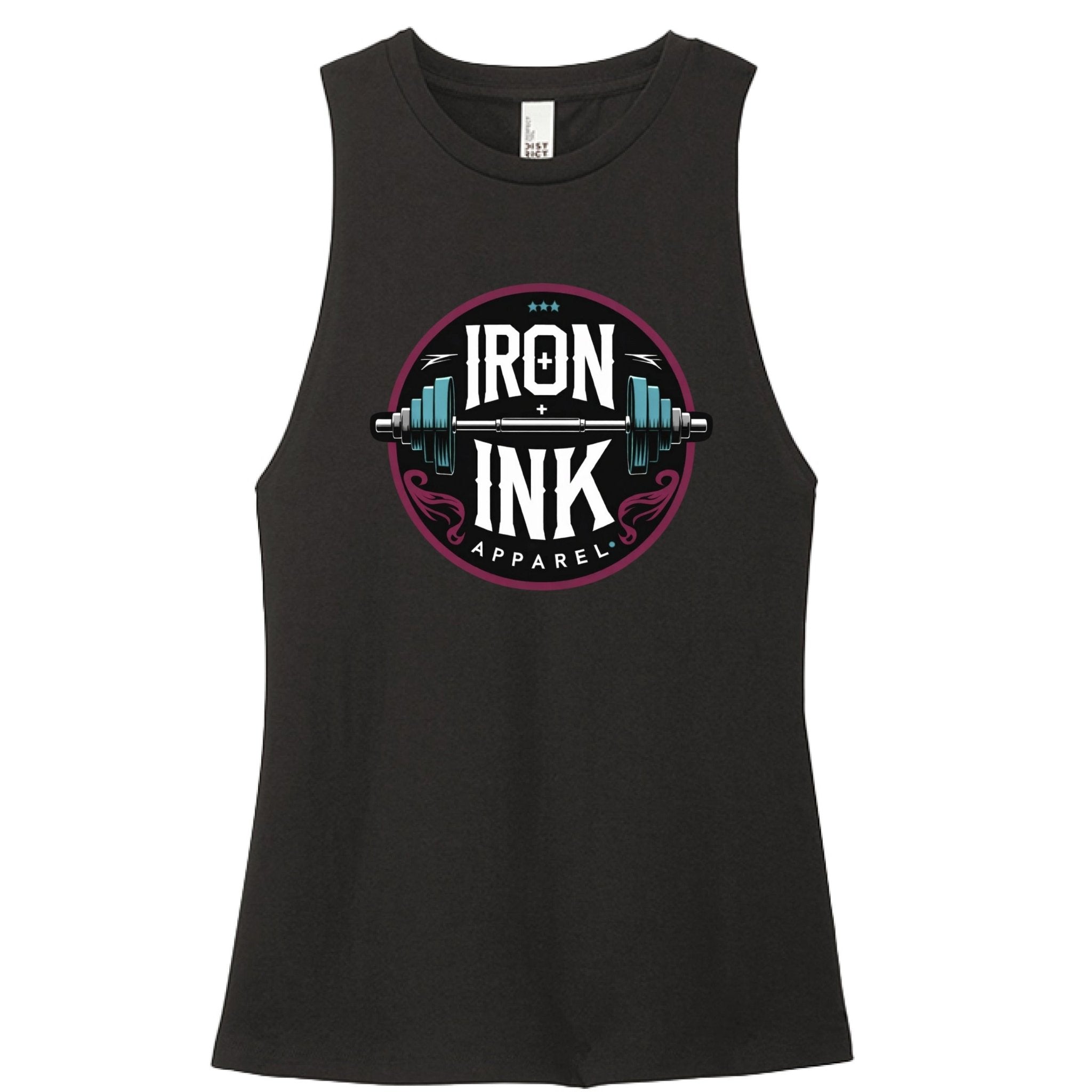 OG Muscle Women - Iron & Ink Apparelironink tattoo fitness clothing