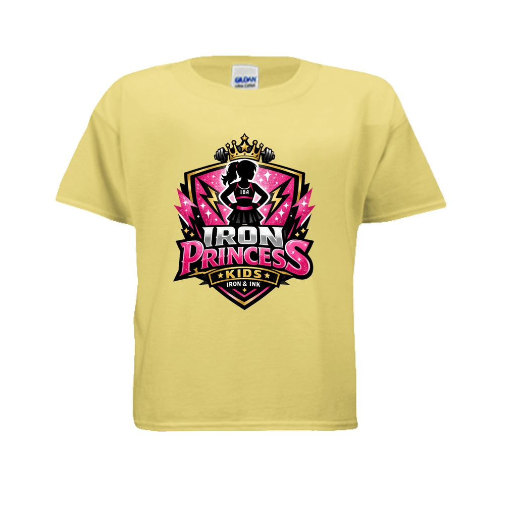 Iron Princess Youth Tee - Iron & Ink Apparelironink tattoo fitness clothing