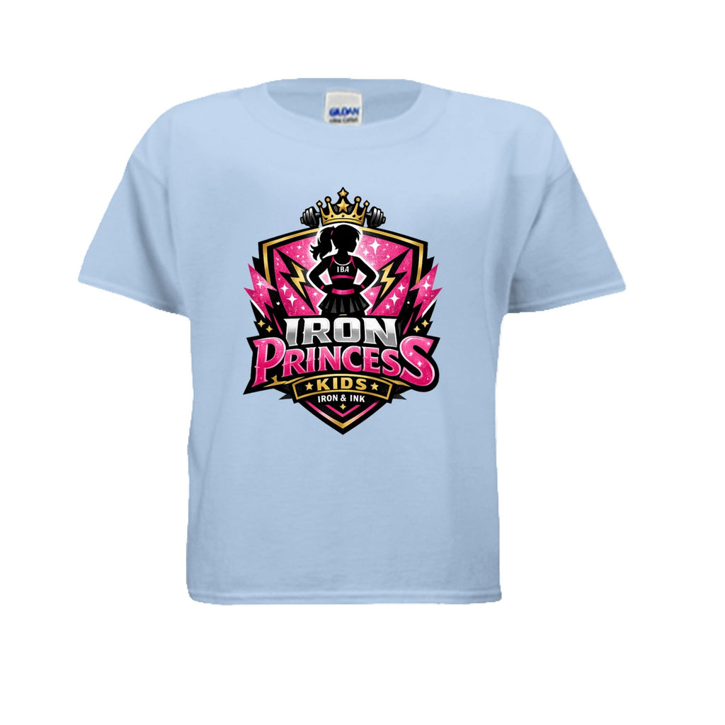 Iron Princess Youth Tee - Iron & Ink Apparelironink tattoo fitness clothing