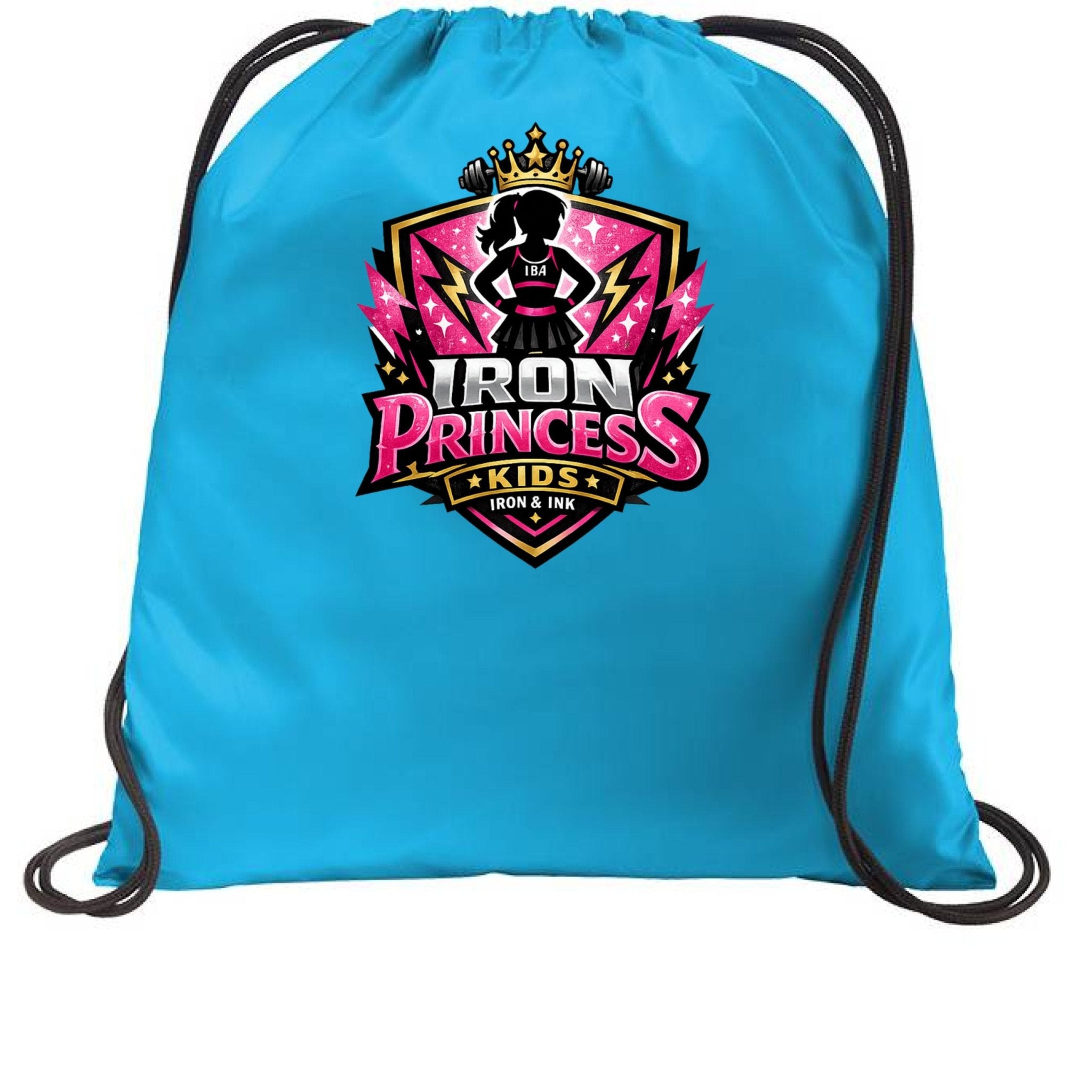 Iron Princess Bag - Iron & Ink Apparelironink tattoo fitness clothing