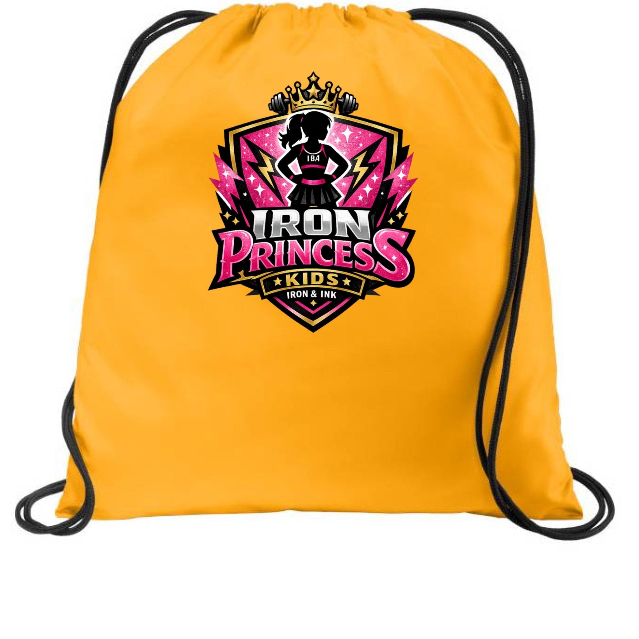Iron Princess Bag - Iron & Ink Apparelironink tattoo fitness clothing