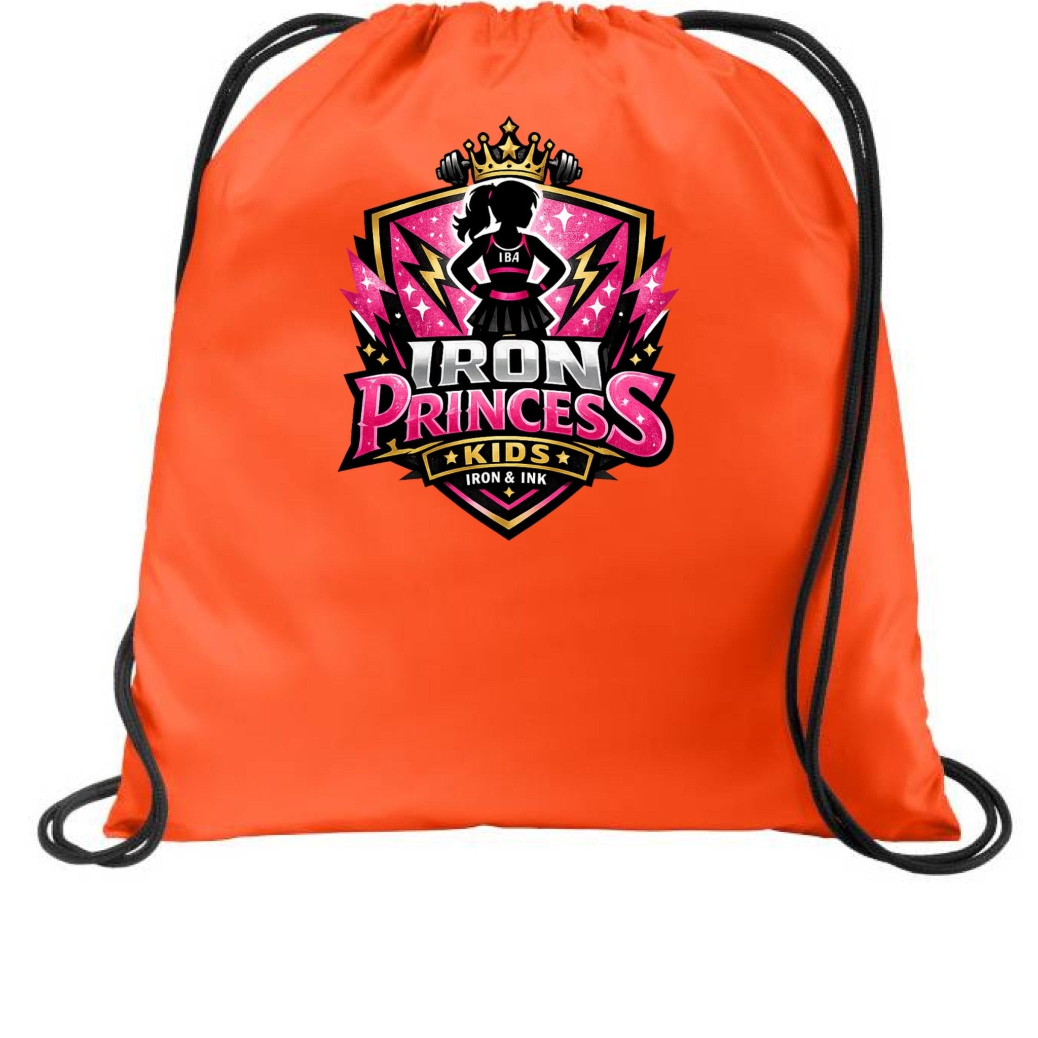 Iron Princess Bag - Iron & Ink Apparelironink tattoo fitness clothing