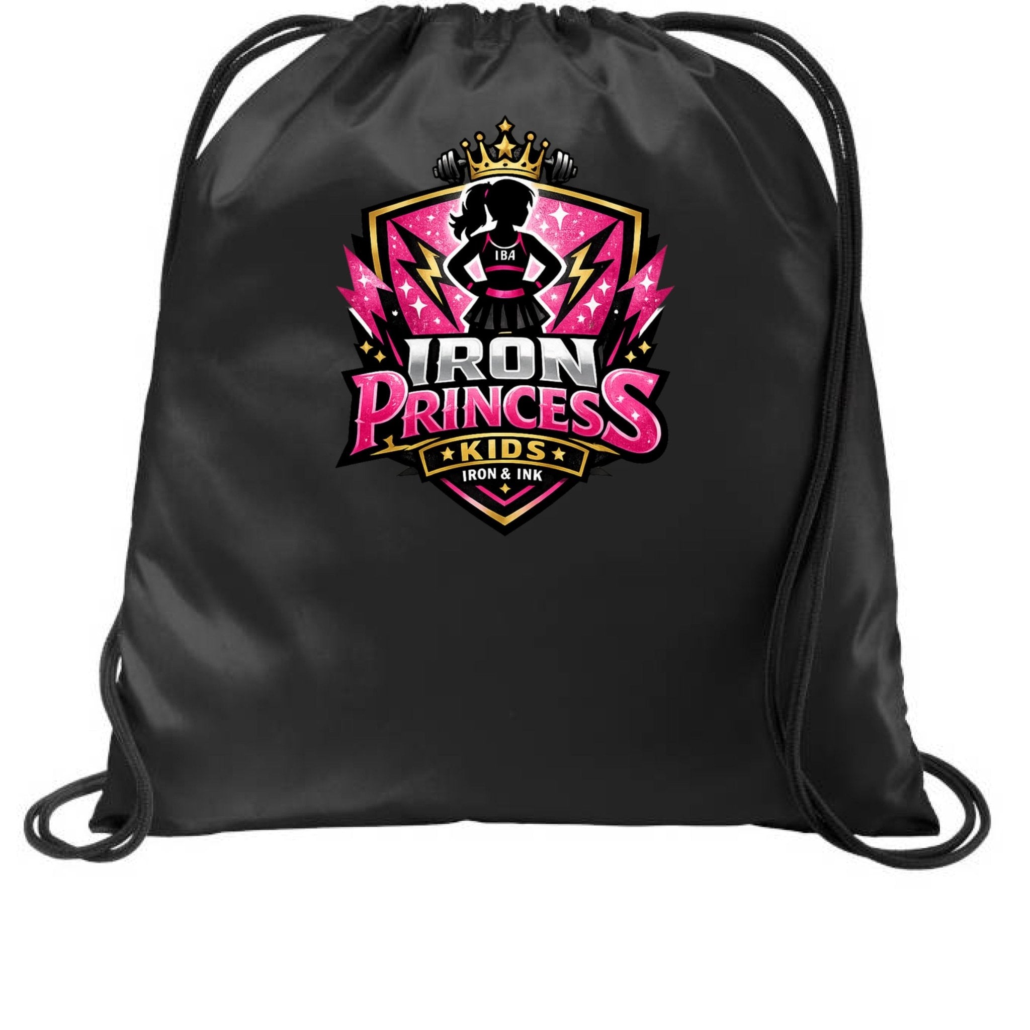 Iron Princess Bag - Iron & Ink Apparelironink tattoo fitness clothing