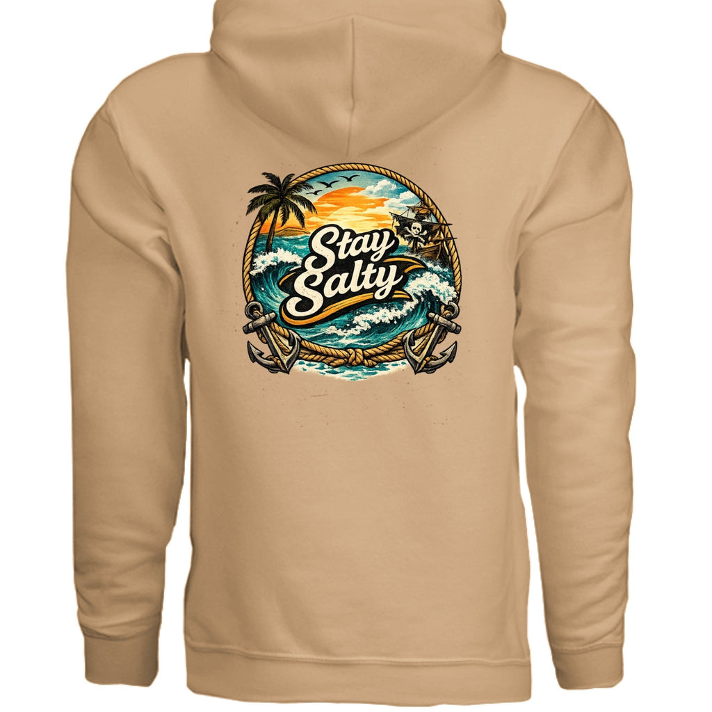 Stay salty sweatshirt - Iron & Ink Apparelironink tattoo fitness clothing