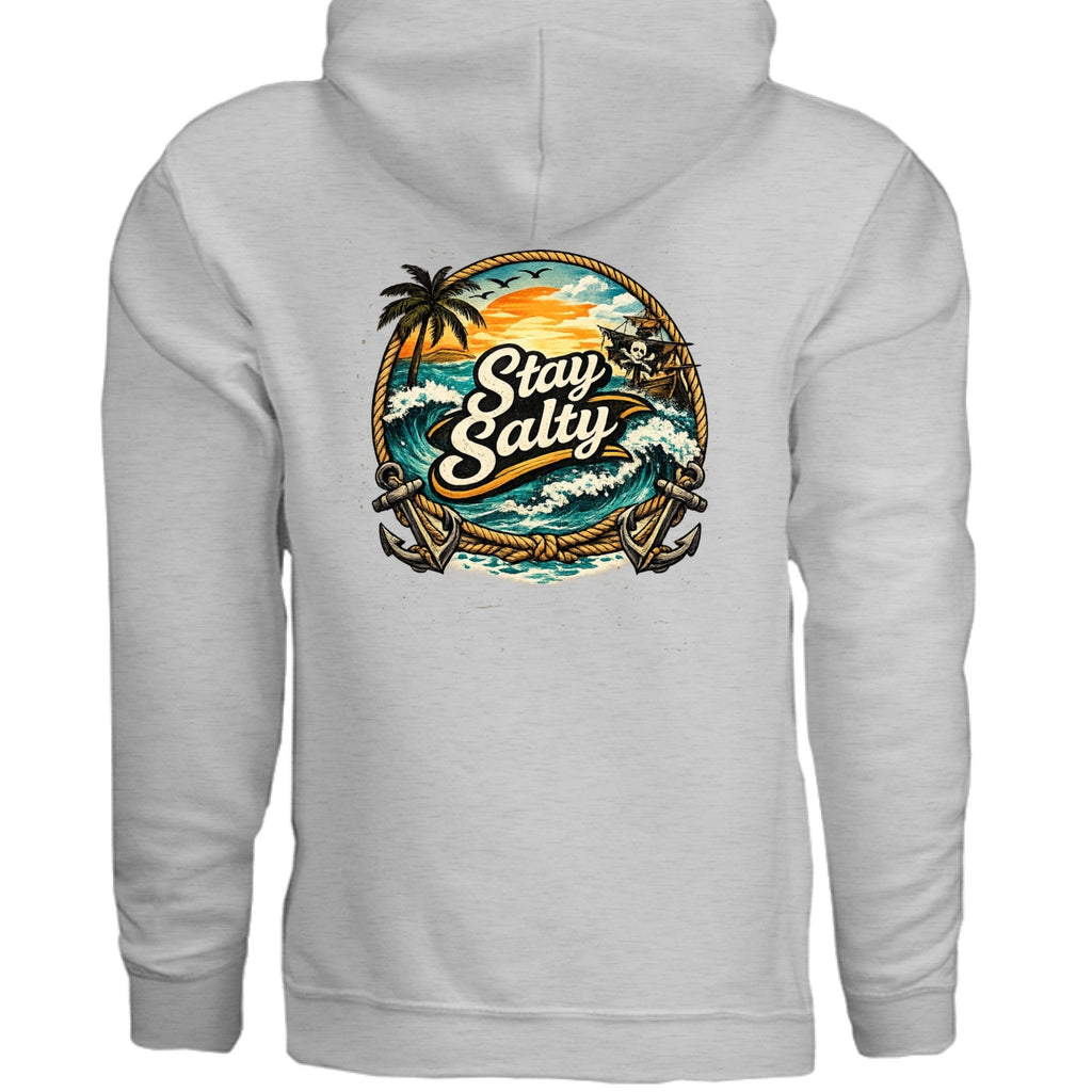 Stay salty sweatshirt - Iron & Ink Apparelironink tattoo fitness clothing