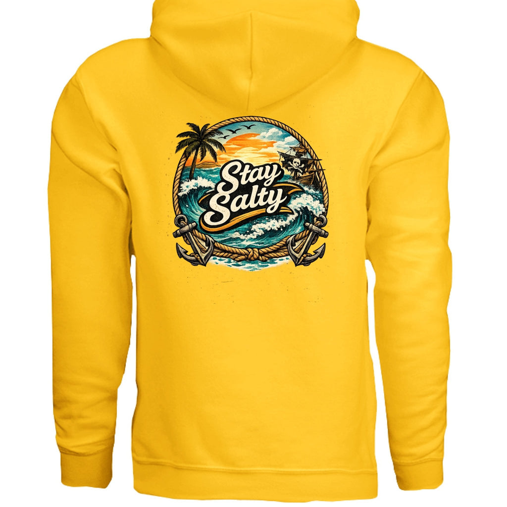 Stay salty sweatshirt - Iron & Ink Apparelironink tattoo fitness clothing