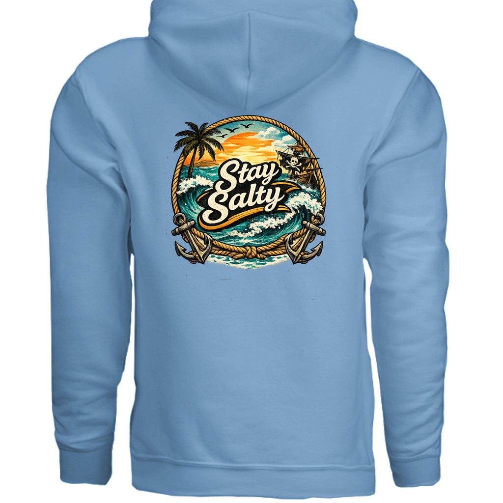 Stay salty sweatshirt - Iron & Ink Apparelironink tattoo fitness clothing