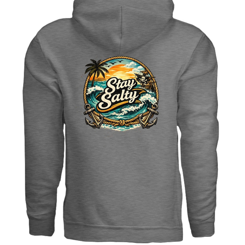 Stay salty sweatshirt - Iron & Ink Apparelironink tattoo fitness clothing