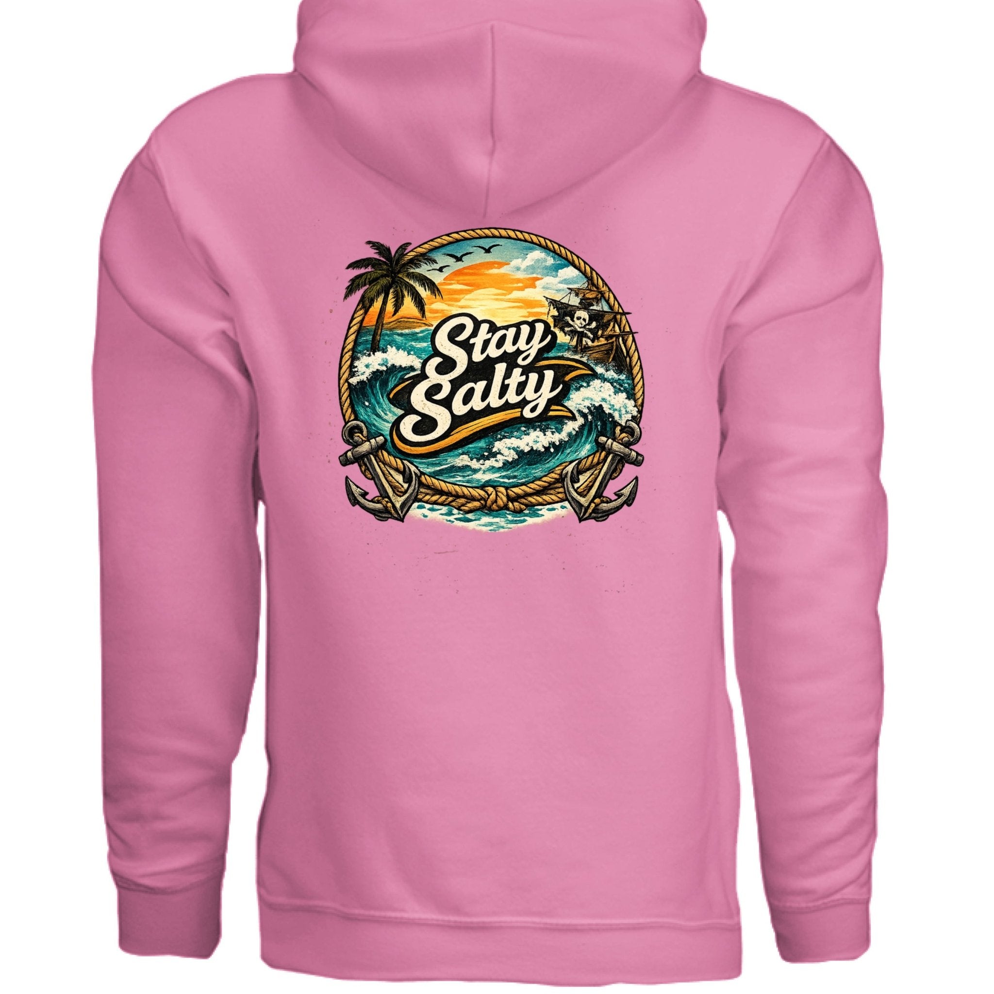 Stay salty sweatshirt - Iron & Ink Apparelironink tattoo fitness clothing