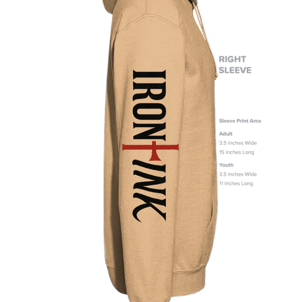 Stay salty sweatshirt - Iron & Ink Apparelironink tattoo fitness clothing