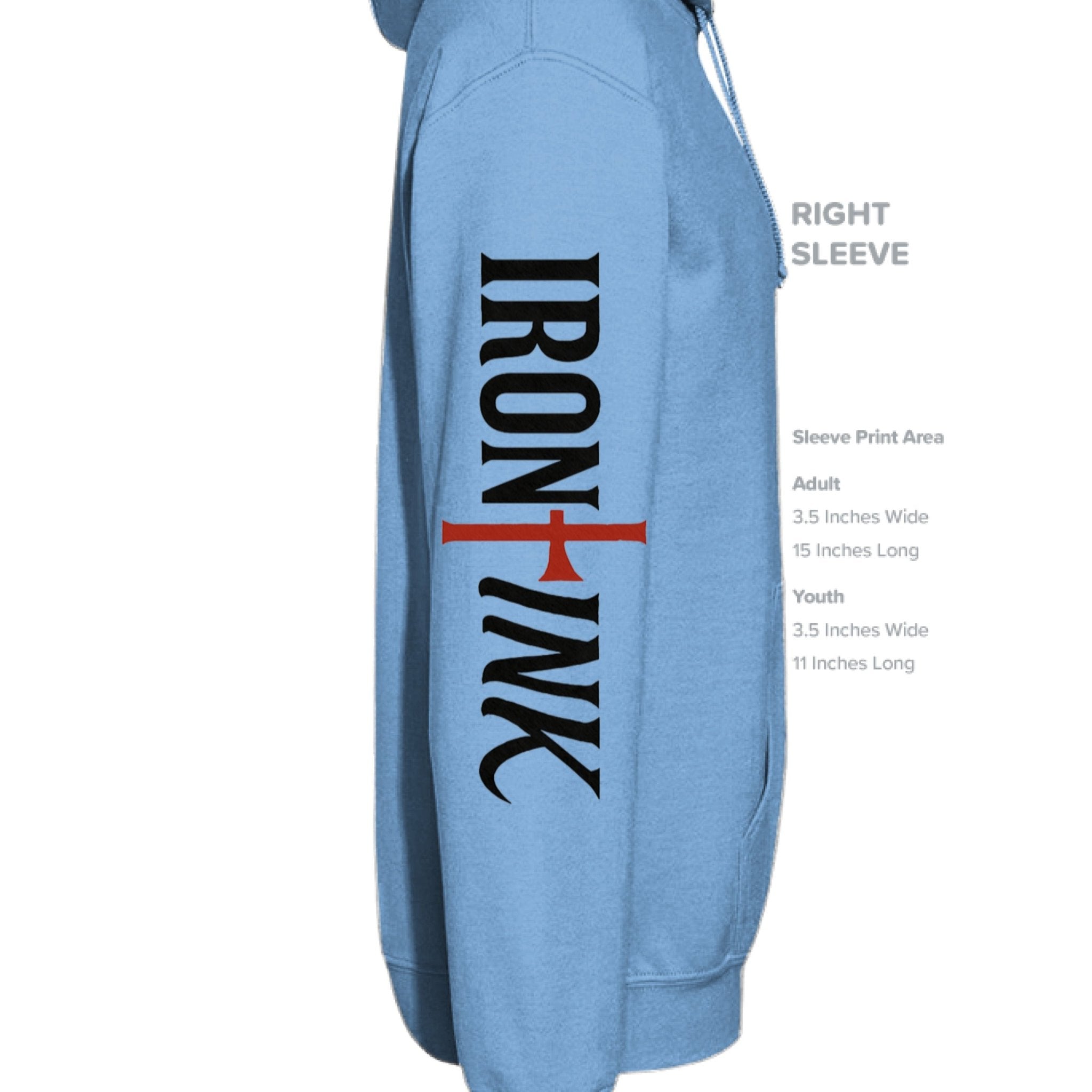 Stay salty sweatshirt - Iron & Ink Apparelironink tattoo fitness clothing