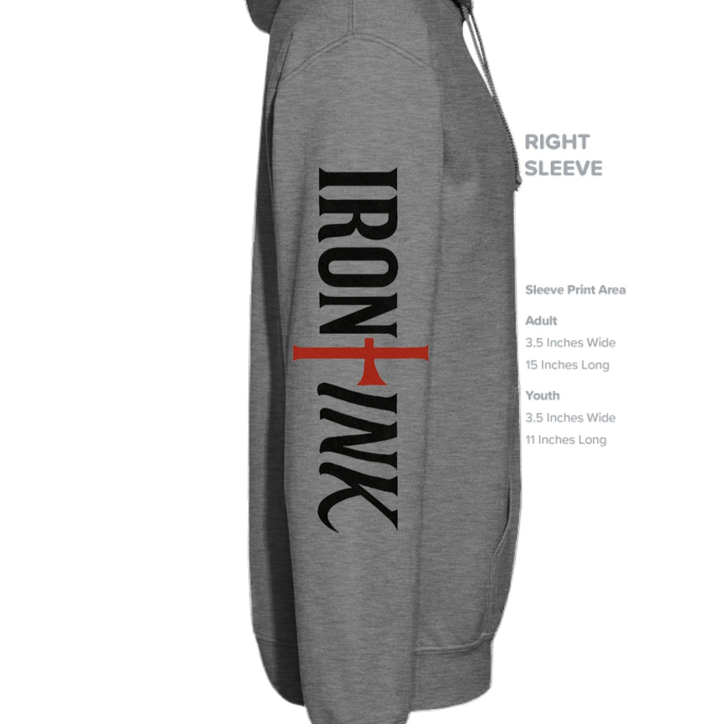 Stay salty sweatshirt - Iron & Ink Apparelironink tattoo fitness clothing