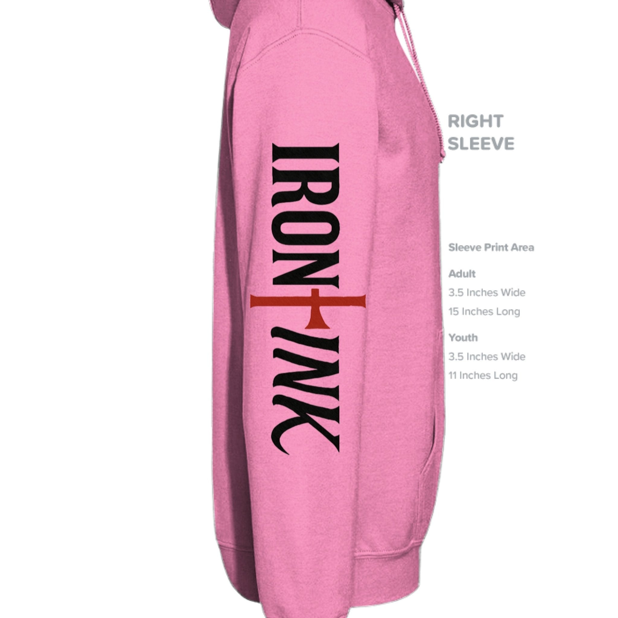 Stay salty sweatshirt - Iron & Ink Apparelironink tattoo fitness clothing