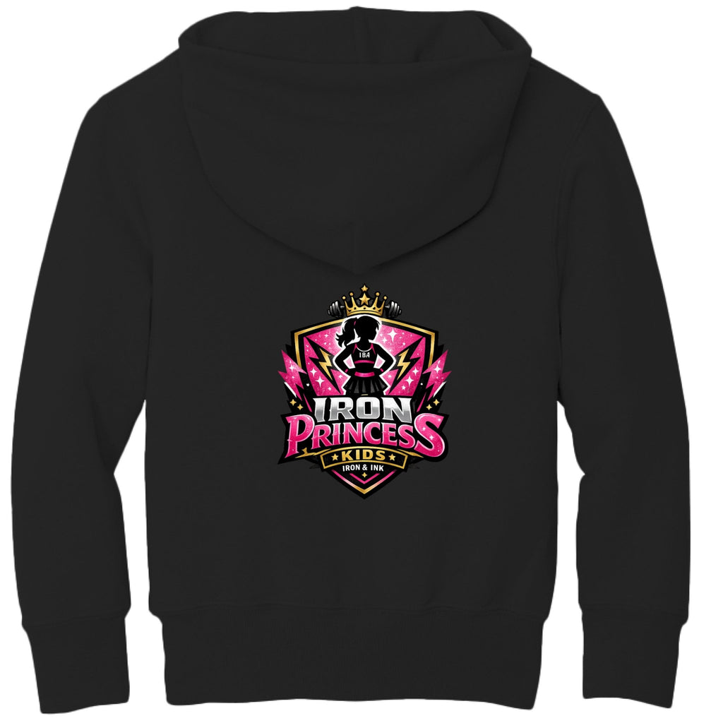 Lift princess sweatshirt - Iron & Ink Apparelironink tattoo fitness clothing