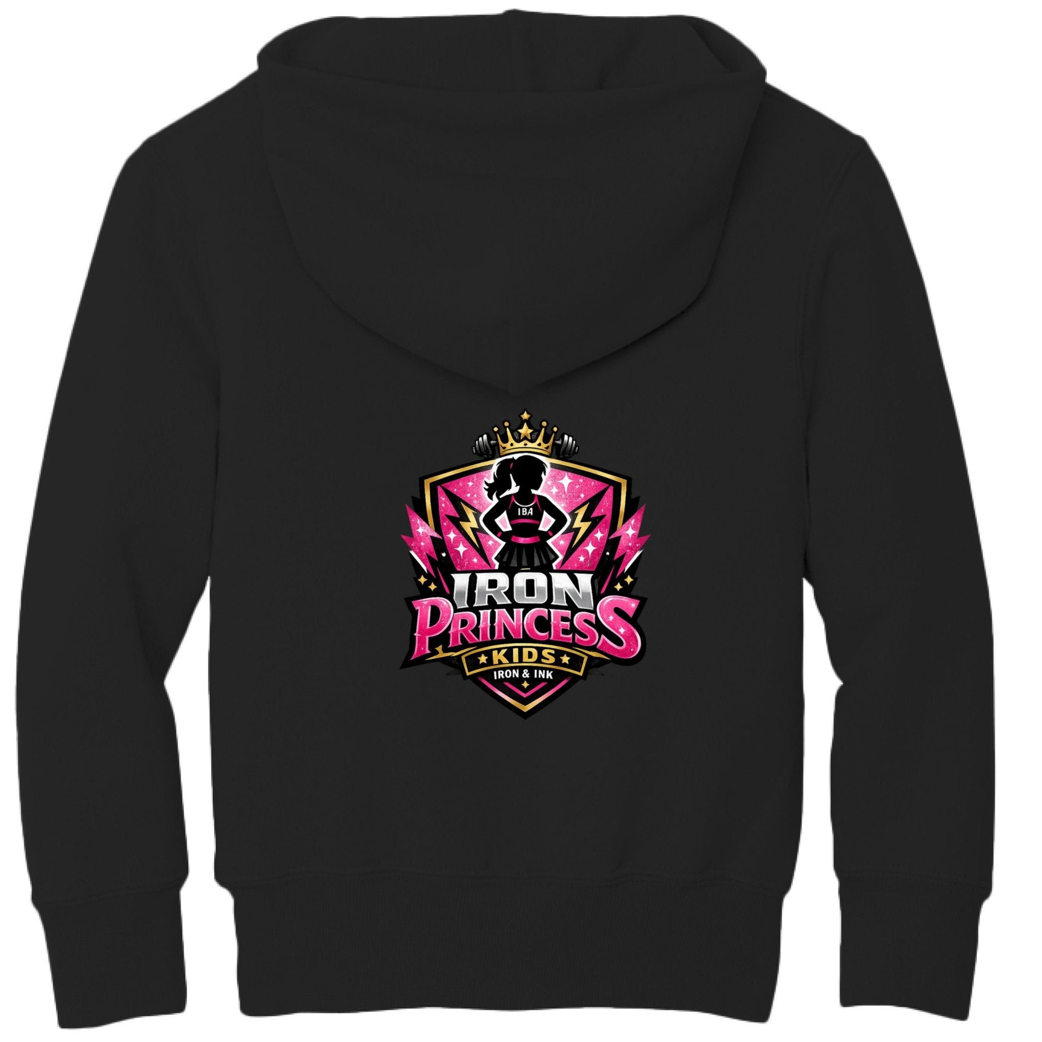 Lift princess sweatshirt - Iron & Ink Apparelironink tattoo fitness clothing