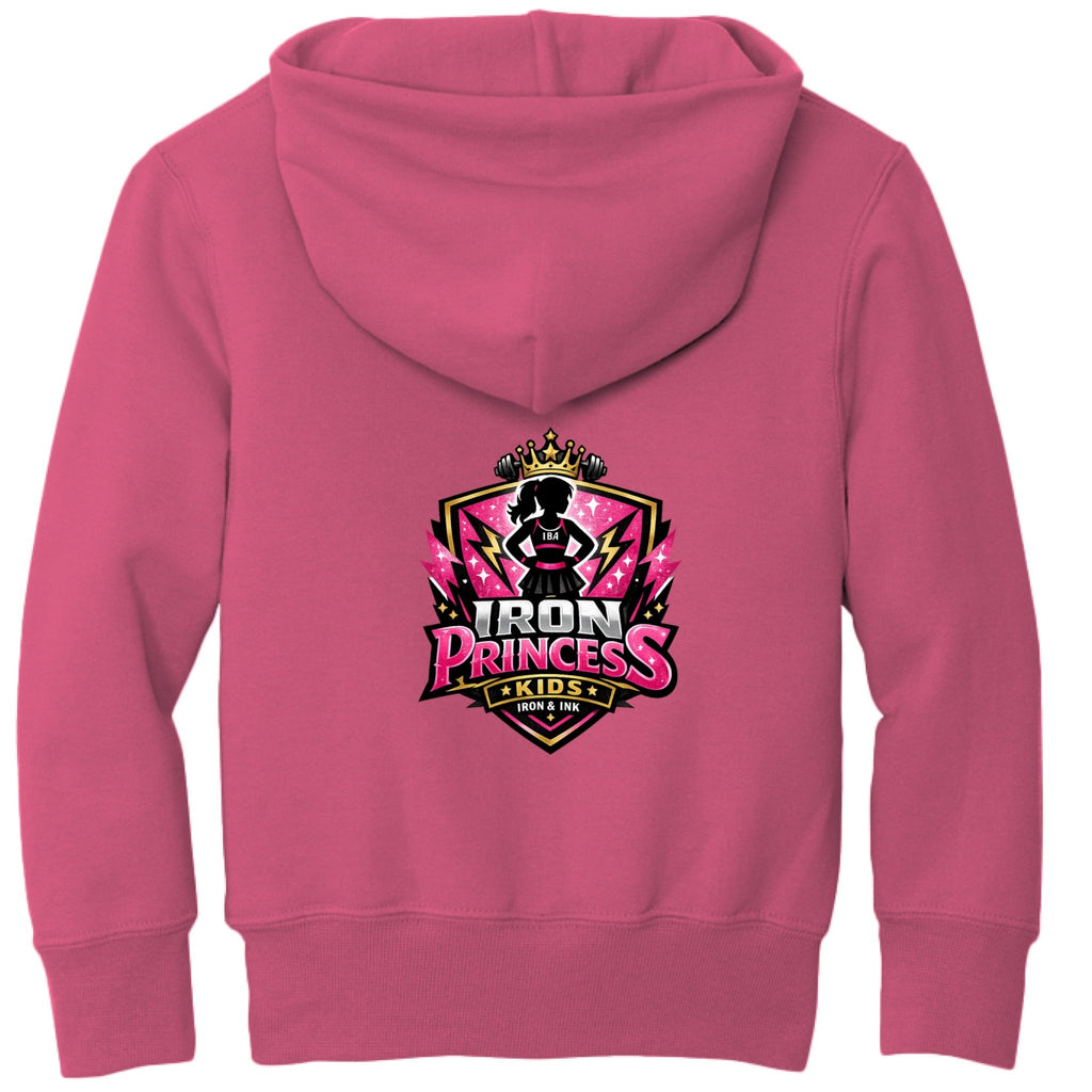 Lift princess sweatshirt - Iron & Ink Apparelironink tattoo fitness clothing