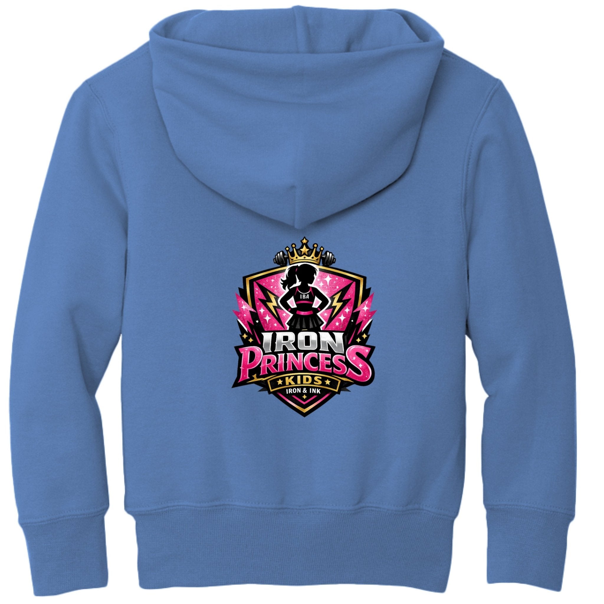 Lift princess sweatshirt - Iron & Ink Apparelironink tattoo fitness clothing