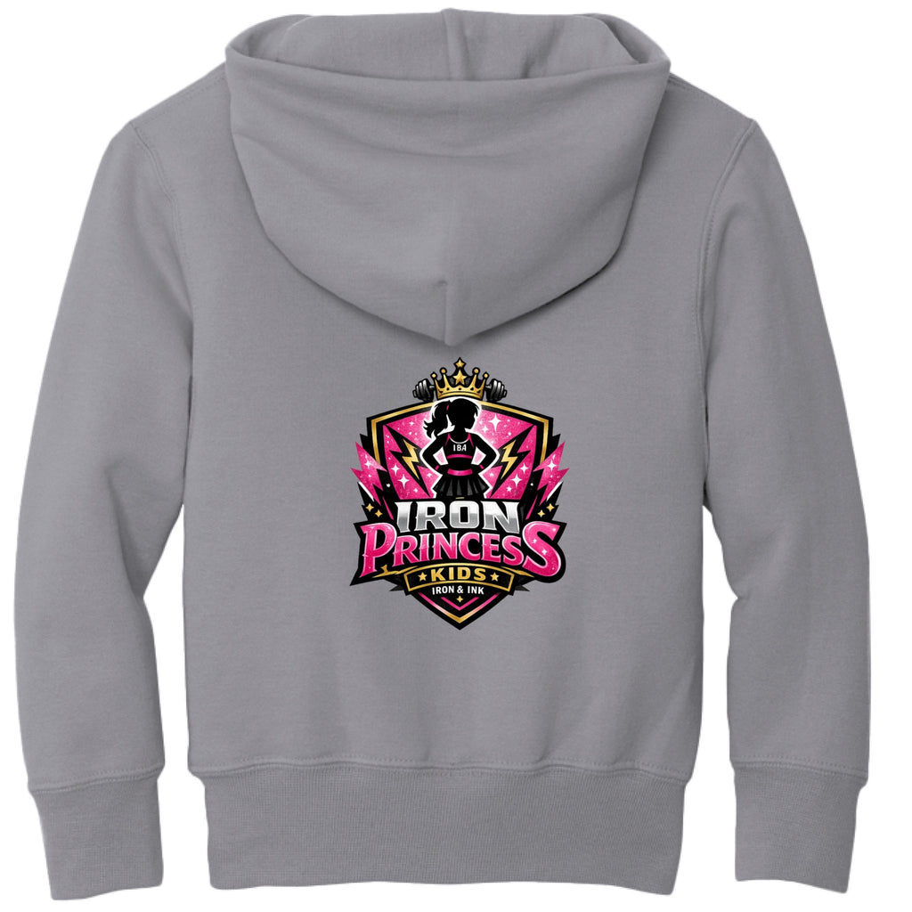 Lift princess sweatshirt - Iron & Ink Apparelironink tattoo fitness clothing