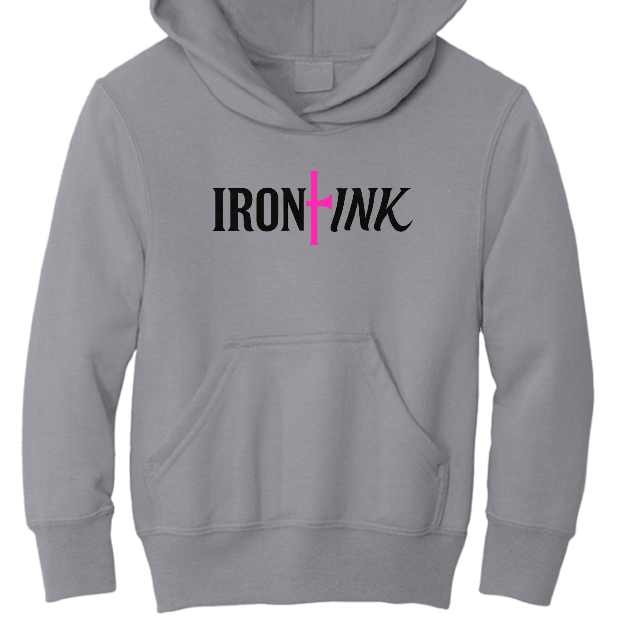 Lift princess sweatshirt - Iron & Ink Apparelironink tattoo fitness clothing