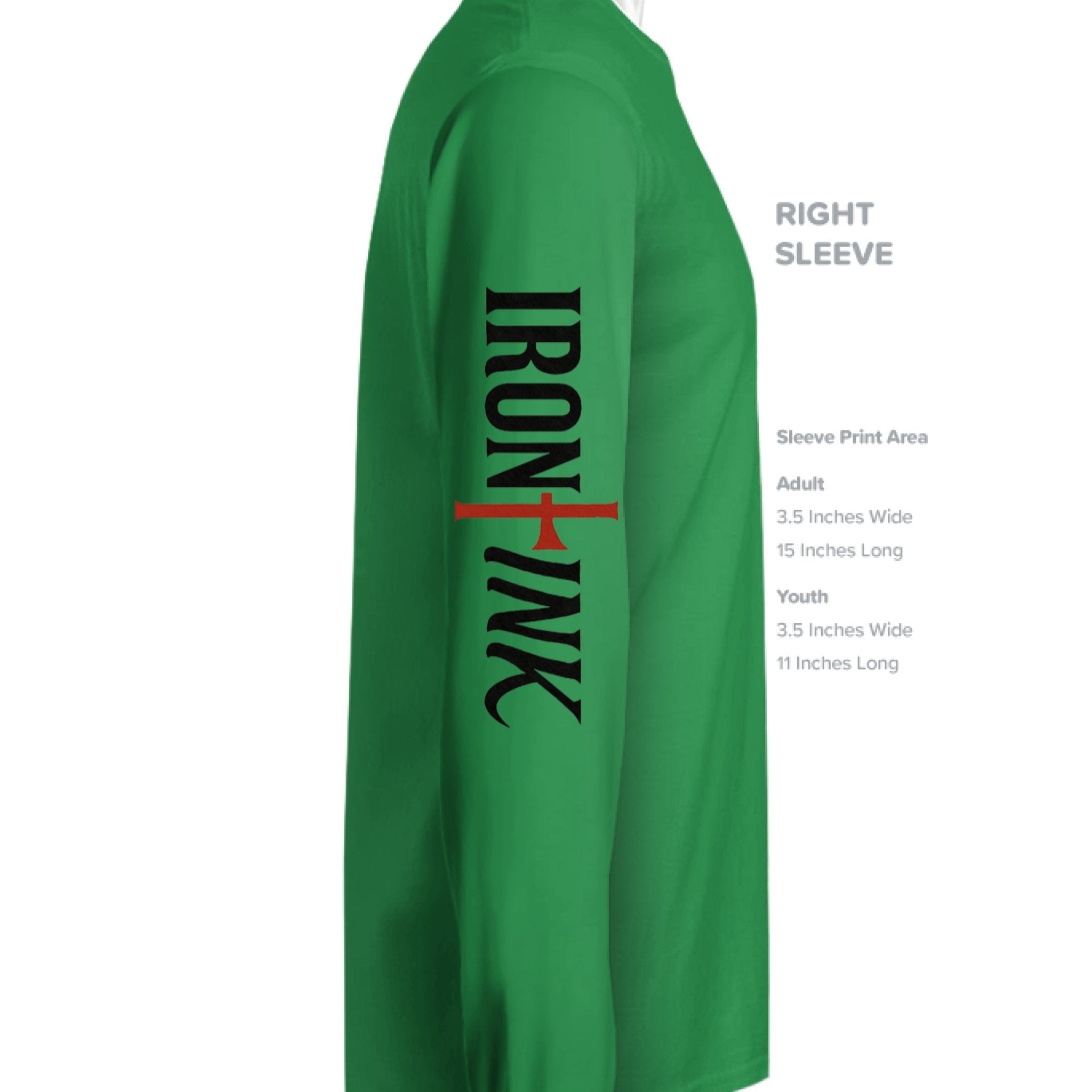 Roughing it Fishing Line - Iron & Ink Apparelironink tattoo fitness clothing