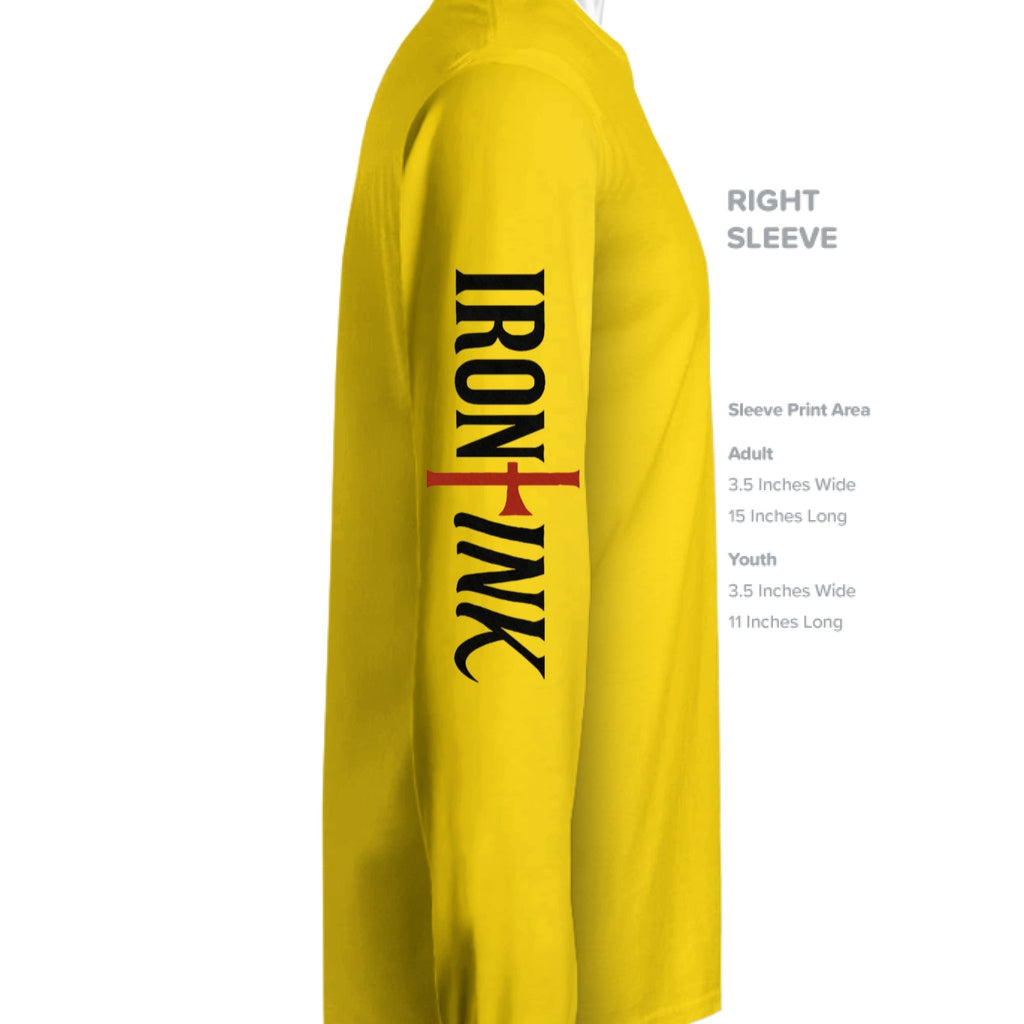 Roughing it Fishing Line - Iron & Ink Apparelironink tattoo fitness clothing