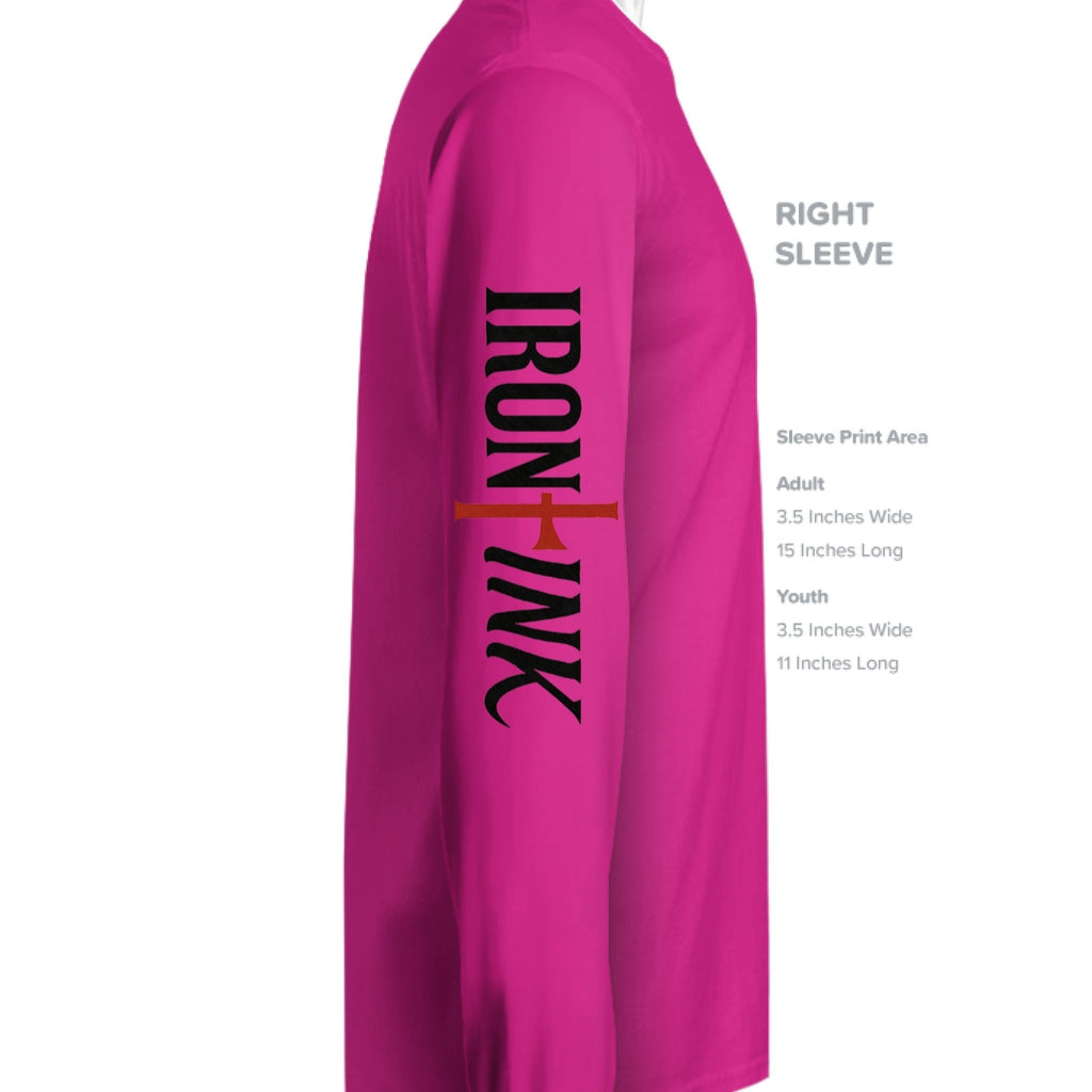 Roughing it Fishing Line - Iron & Ink Apparelironink tattoo fitness clothing