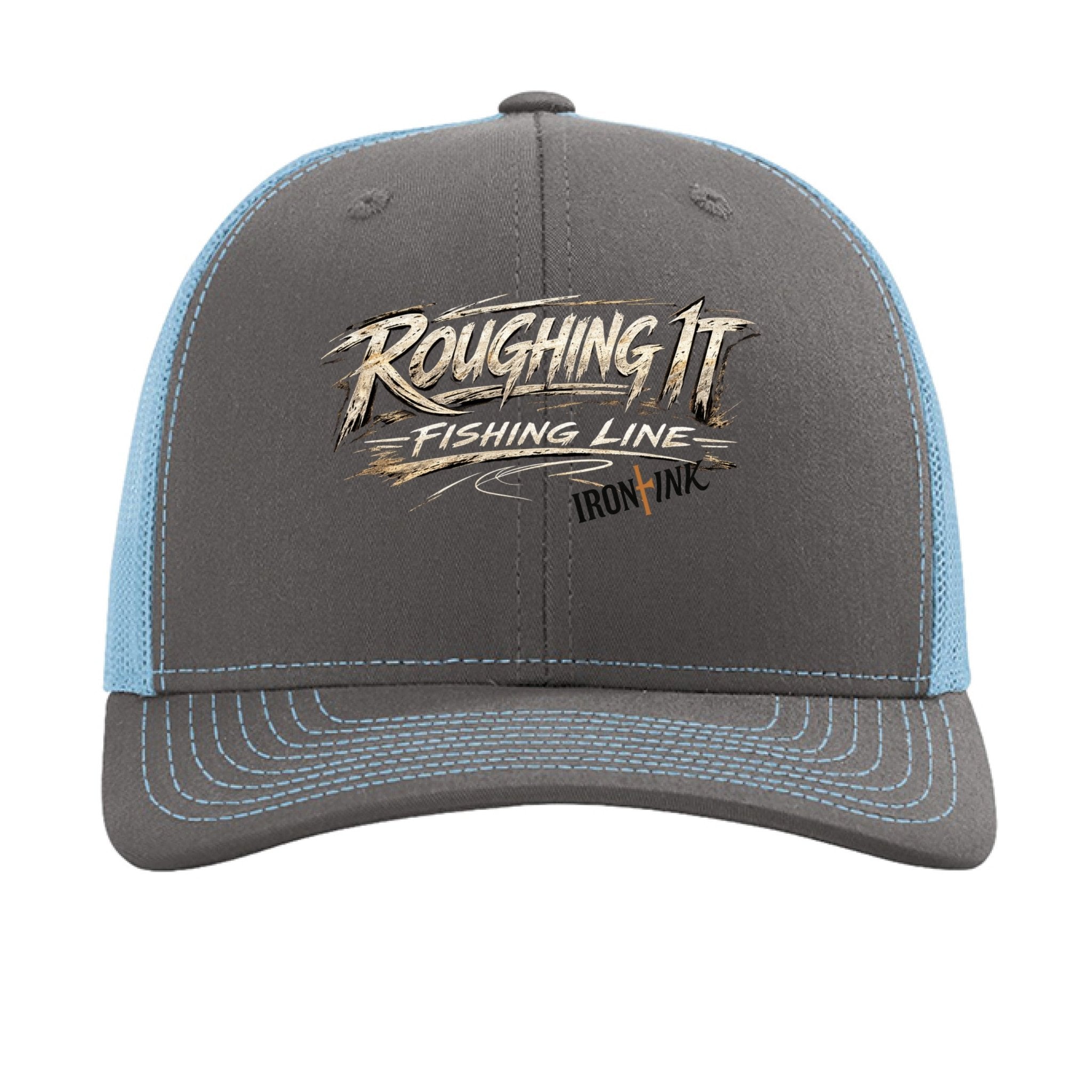Version 2 roughing it hat - Iron & Ink Apparelironink tattoo fitness clothing