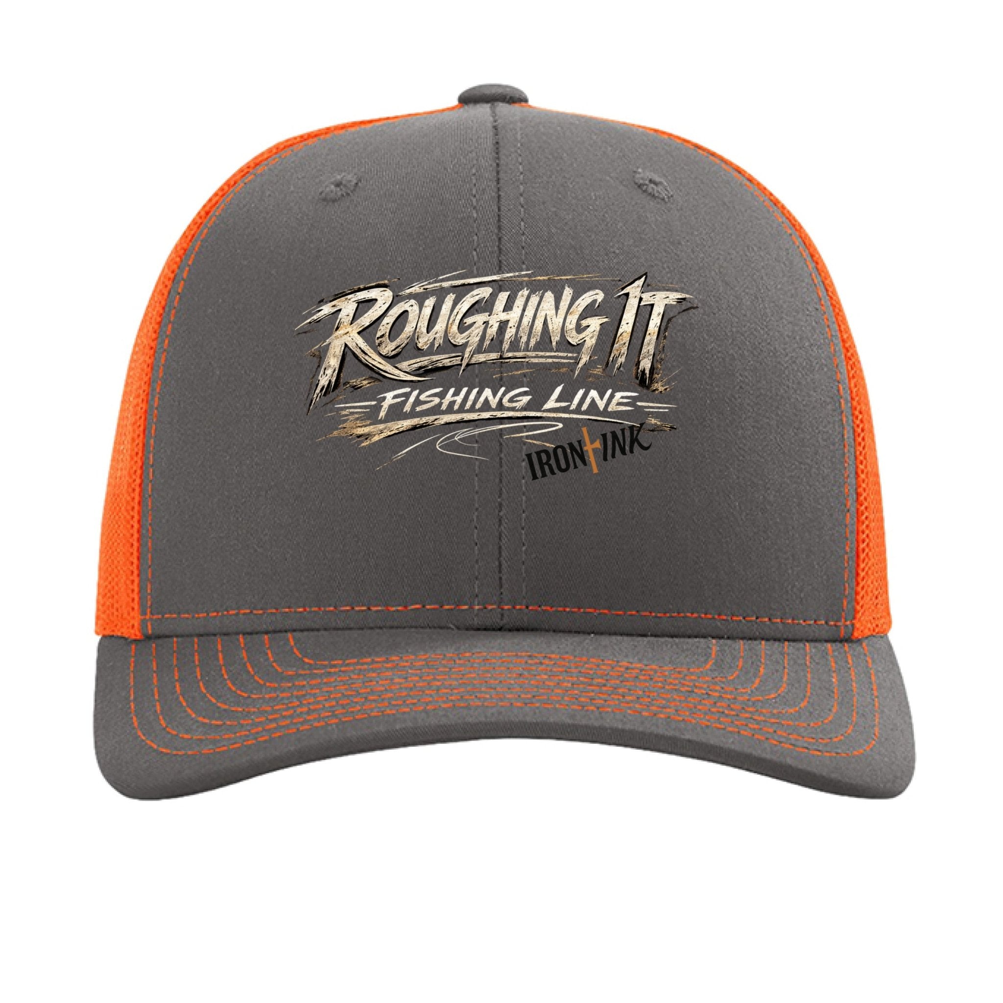 Version 2 roughing it hat - Iron & Ink Apparelironink tattoo fitness clothing