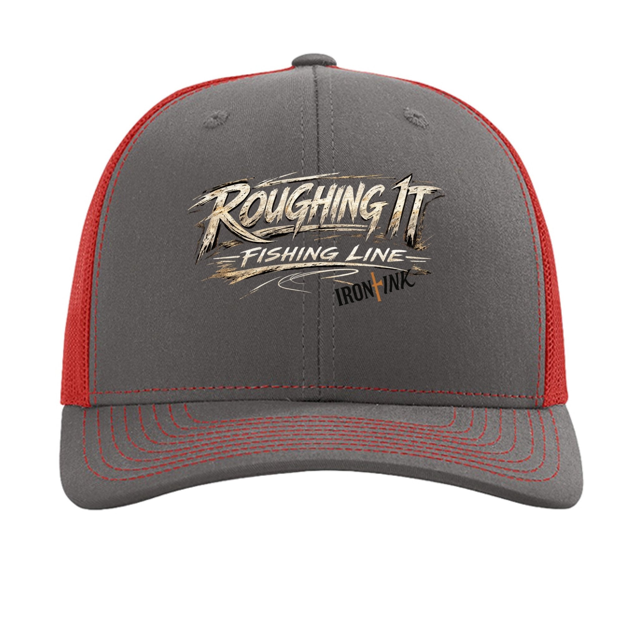 Version 2 roughing it hat - Iron & Ink Apparelironink tattoo fitness clothing